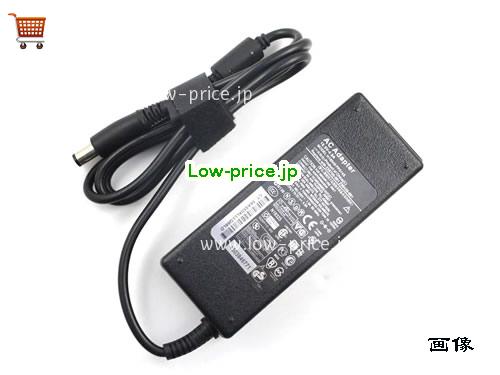 画像 1 HP HP PPP009L ACアダプター, 18.5V 4.9A PPP009L ラップトップACアダプター HP18.5V4.9A90W-7.4x5.0mm 