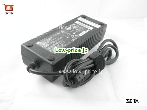 画像 1 HP HP PA-1121-02H ACアダプター, 18.5V 6.5A PA-1121-02H ラップトップACアダプター HP18.5V6.5A120W-5.5x2.5mm 