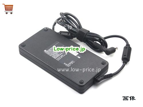 画像 1 HP HP 609921-001 ACアダプター, 19.5V 11.8A 609921-001 ラップトップACアダプター HP19.5V11.8A230W-7.4x5.0mm-SLIM 
