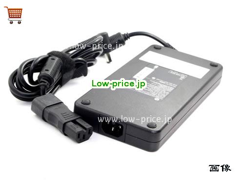 画像 1 HP HP 609836-001 ACアダプター, 19.5V 11.8A 609836-001 ラップトップACアダプター HP19.5V11.8A230W-7.4x5.0mm-SLIM-B 