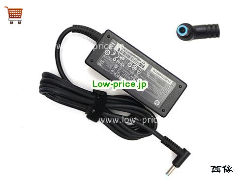 画像 1 HP HP 608423-001 ACアダプター, 19.5V 2.05A 608423-001 ラップトップACアダプター HP19.5V2.05A40W-4.5x2.8mm 