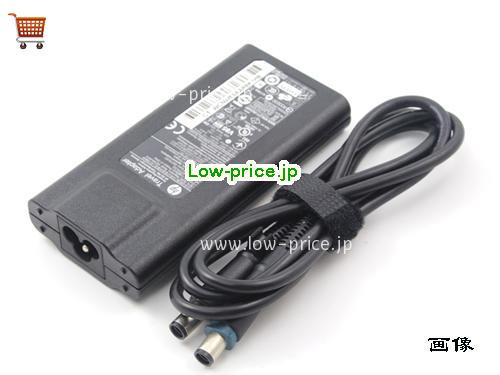 画像 1 HP HP 666264-001 ACアダプター, 19.5V 3.33A 666264-001 ラップトップACアダプター HP19.5V3.33A-7.4x5.0mm-TA 