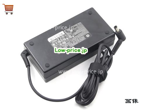画像 1 HP HP 901571-004 ACアダプター, 19.5V 9.23A 901571-004 ラップトップACアダプター HP19.5V9.23A180W-7.4x5.0mm 
