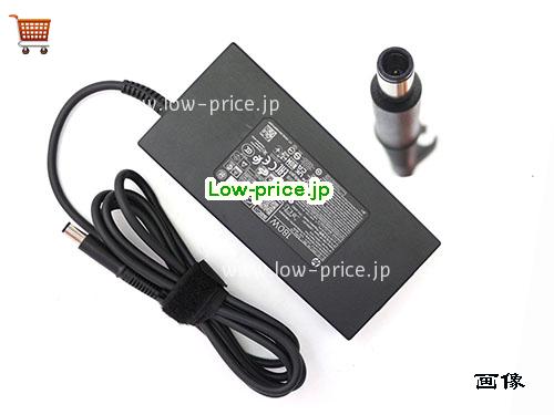 画像 1 HP HP  19.5V 9.23A ラップトップACアダプター HP19.5V9.23A180W-7.4x5.0mm-thin 