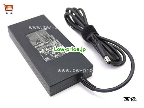 画像 2 HP HP  19.5V 9.23A ラップトップACアダプター HP19.5V9.23A180W-7.4x5.0mm-thin 