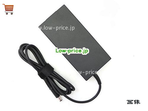 画像 3 HP HP  19.5V 9.23A ラップトップACアダプター HP19.5V9.23A180W-7.4x5.0mm-thin 