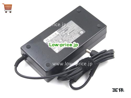 画像 1 HP HP 665804-002 ACアダプター, 19.5V 9.2A 665804-002 ラップトップACアダプター HP19.5V9.2A180W-7.4x5.0mm 