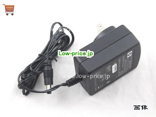 画像 1 HP HP  19V 1.3A ラップトップACアダプター HP19V1.3A25W-5.5x2.5mm-US 