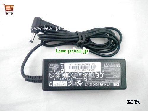 画像 2 HP HP NA374AA ABA ACアダプター, 19V 1.58A NA374AA#ABA ラップトップACアダプター HP19V1.58A30W-4.0x1.7mm-RIGHT-ANGEL 