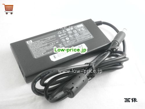 画像 1 HP HP 609940-001 ACアダプター, 19V 4.74A 609940-001 ラップトップACアダプター HP19V4.74A90W-7.4x5.0mm-Slim 