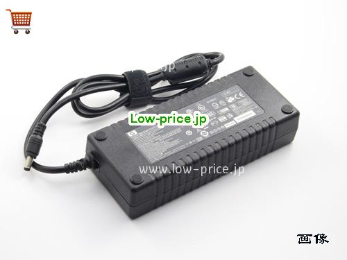 画像 1 HP HP 397747-001 ACアダプター, 19V 7.1A 397747-001 ラップトップACアダプター HP19V7.1A135W-5.5x2.5mm 