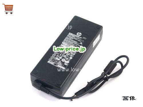 画像 1 HP HP 344500-004 ACアダプター, 19V 9.47A 344500-004 ラップトップACアダプター HP19V9.47A180W-7.4x5.0mm 