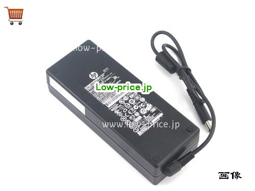 画像 2 HP HP 344500-004 ACアダプター, 19V 9.47A 344500-004 ラップトップACアダプター HP19V9.47A180W-7.4x5.0mm 