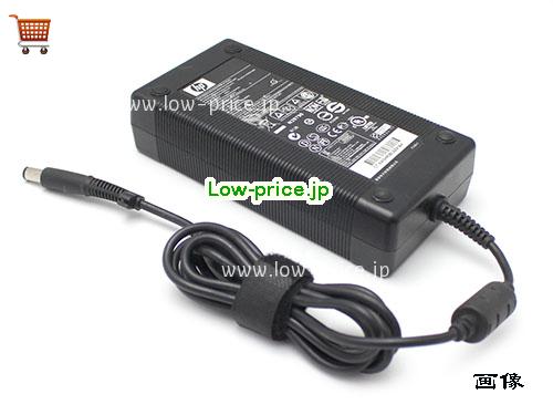 画像 2 HP HP HSTNN-HA12 ACアダプター, 19V 9.5A HSTNN-HA12 ラップトップACアダプター HP19V9.5A180W-7.4x5.0mm-Straight 