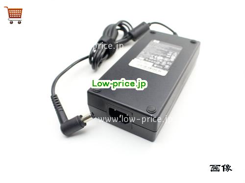 画像 2 HP HP HSTNN-HA12 ACアダプター, 19V 9.5A HSTNN-HA12 ラップトップACアダプター HP19V9.5A180W-Central-Pin-tip 
