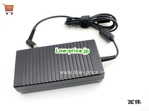 画像 4 HP HP HSTNN-HA12 ACアダプター, 19V 9.5A HSTNN-HA12 ラップトップACアダプター HP19V9.5A180W-Central-Pin-tip 