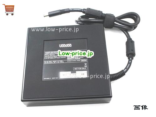 画像 2 HP HP ADP-350AB B ACアダプター, 20V 17.5A ADP-350AB B ラップトップACアダプター HP20V17.5A-VooDoo 
