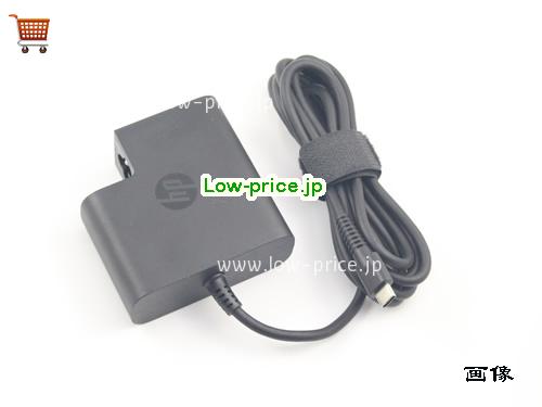 画像 1 HP HP L04540-002 ACアダプター, 20V 3.25A L04540-002 ラップトップACアダプター HP20V3.25A65W-Type-C 