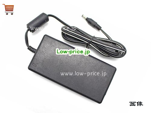 画像 3 HP HP  24V 1.5A ラップトップACアダプター HP24V1.5A36W-4.8x1.7mm-B 