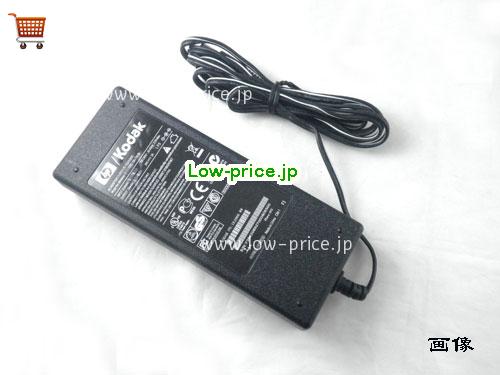 画像 2 HP HP 5590 ACアダプター, 24V 2A 5590 ラップトップACアダプター HP24V2A48W-5.5x2.5mm 