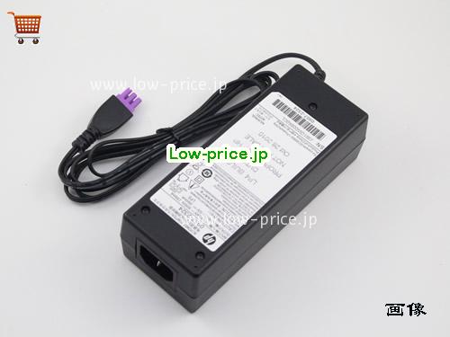 画像 2 HP HP J381GW008K0CL ACアダプター, 32V 2.6A J381GW008K0CL ラップトップACアダプター HP32V2660MA80W-SM3PIN 