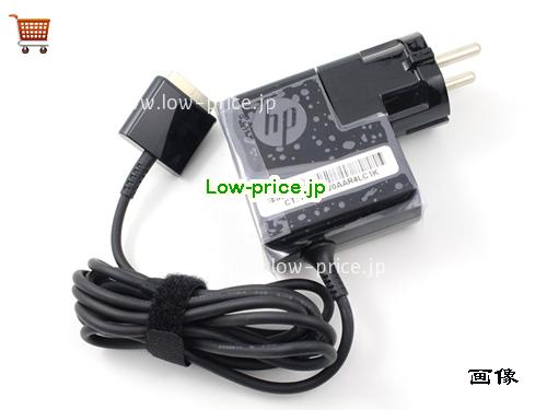 画像 1 HP HP  9V 1.1A ラップトップACアダプター HP9V1.1A10W-EU 