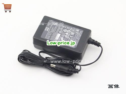 画像 1 HPE HPE 5190-1045 ACアダプター, 12V 0.5A 5190-1045 ラップトップACアダプター HPE12V0.5A6W-5.5x2.1mm 