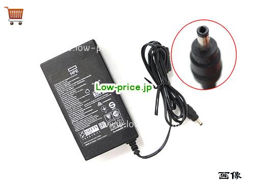 画像 1 HPE HPE FSP040-DWAW2 ACアダプター, 54V 0.74A FSP040-DWAW2 ラップトップACアダプター HPE54V0.74A40W-4.0x1.7mm 