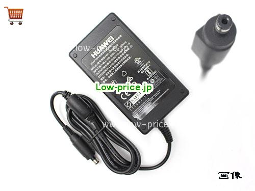 画像 1 HUAWEI HUAWEI  12V 5A ラップトップACアダプター HUAWEI12V5A60W-5.5x2.1mm 