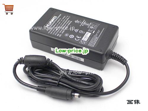 画像 2 HUAWEI HUAWEI  12V 5A ラップトップACアダプター HUAWEI12V5A60W-5.5x2.1mm 