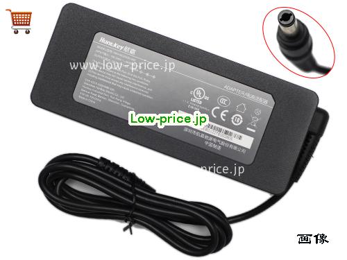画像 1 HUNTKEY HUNTKEY  20V 5A ラップトップACアダプター HUNTKEY20V5A100W-5.5x2.1mm 