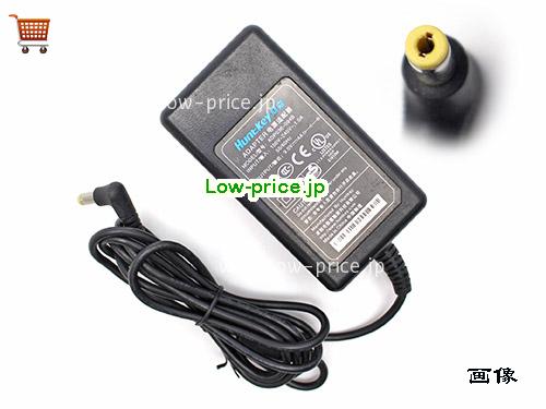 画像 1 HUNTKEY HUNTKEY  9V 4A ラップトップACアダプター HUNTKEY9V4A36W-4.8x1.7mm 