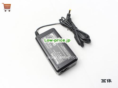 画像 2 HUNTKEY HUNTKEY HKA03619020-8C ACアダプター, 19V 2A HKA03619020-8C ラップトップACアダプター HuntKey19V2.0A38W-5.5x2.5mm 