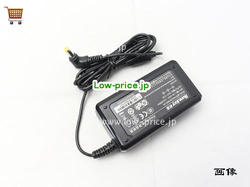 画像 3 HUNTKEY HUNTKEY HKA03619020-8C ACアダプター, 19V 2A HKA03619020-8C ラップトップACアダプター HuntKey19V2.0A38W-5.5x2.5mm 