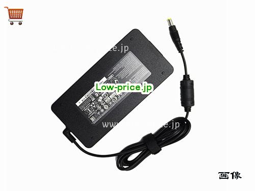 画像 1 HUNTKEY HUNTKEY HKA12019063-6C ACアダプター, 19V 6.32A HKA12019063-6C ラップトップACアダプター HuntKey19V6.32A120W-5.5x2.5mm 