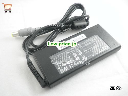 画像 2 LENOVO LENOVO THINKPAD X61S ラップトップACアダプター, 20V 4.5A THINKPAD X61S のノートパソコン電源のアダプタ IBM20V4.5A90W-7.5x5.5mm-Slim 