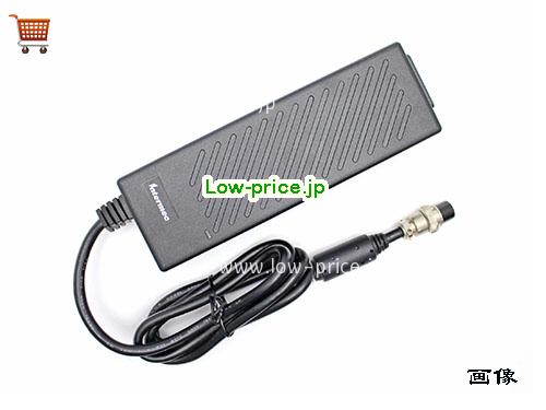 画像 3 INTERMEC INTERMEC 851-064-416 ACアダプター, 12V 8.3A 851-064-416 ラップトップACアダプター INTERMEC12V8.3A100W-3HOLE-RD 
