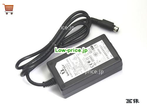 画像 1 IOMEGA IOMEGA 689588921 ACアダプター, 12V 1.5A 689588921 ラップトップACアダプター IOMEGA12V1.5A18W-4pin 