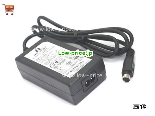 画像 2 IOMEGA IOMEGA 689588921 ACアダプター, 12V 1.5A 689588921 ラップトップACアダプター IOMEGA12V1.5A18W-4pin 