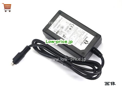 画像 3 IOMEGA IOMEGA 689588921 ACアダプター, 12V 1.5A 689588921 ラップトップACアダプター IOMEGA12V1.5A18W-4pin 