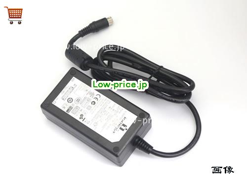 画像 2 IOMEGA IOMEGA 30941702 ACアダプター, 12V 1.5A 30941702 ラップトップACアダプター IOMEGA12V1.5A18W-5pin 