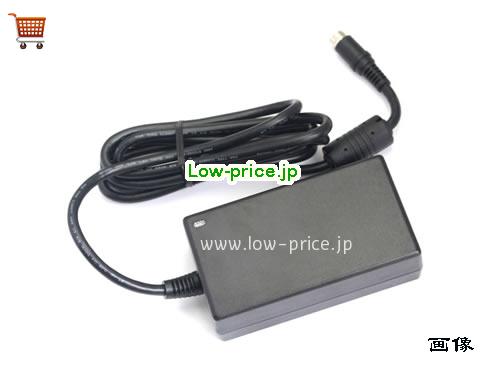 画像 4 IOMEGA IOMEGA 30941702 ACアダプター, 12V 1.5A 30941702 ラップトップACアダプター IOMEGA12V1.5A18W-5pin 