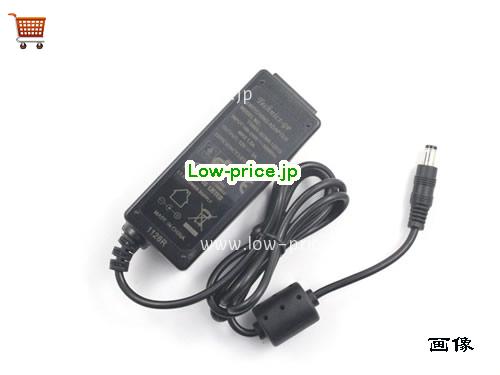 画像 1 ITE ITE TS40X-3U360-1201D ACアダプター, 12V 3A TS40X-3U360-1201D ラップトップACアダプター ITE12V3A36W-5.5x2.1mm 