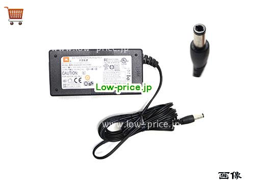 画像 1 JBL JBL 700-0064-0013 ACアダプター, 18V 2.5A 700-0064-0013 ラップトップACアダプター JBL18V2.5A45W-5.5x2.5mm 