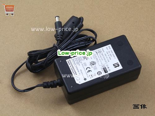画像 1 JET JET SA06-20S48-V ACアダプター, 48V 0.4A SA06-20S48-V ラップトップACアダプター JET48V0.4A19W-4pin 