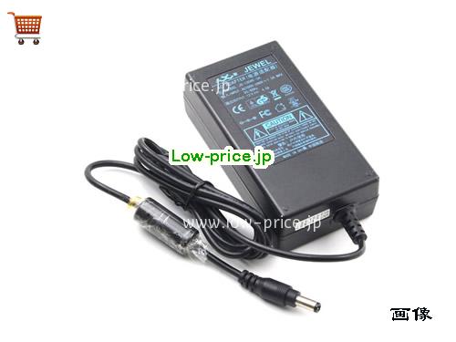 画像 2 JEWEL JEWEL  12V 4.5A ラップトップACアダプター JEWEL12V4.5A54W-5.5x2.5mm 