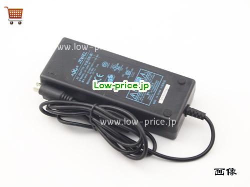 画像 1 JEWEL JEWEL  12V 6A ラップトップACアダプター JEWEL12V6A72W-4PIN 