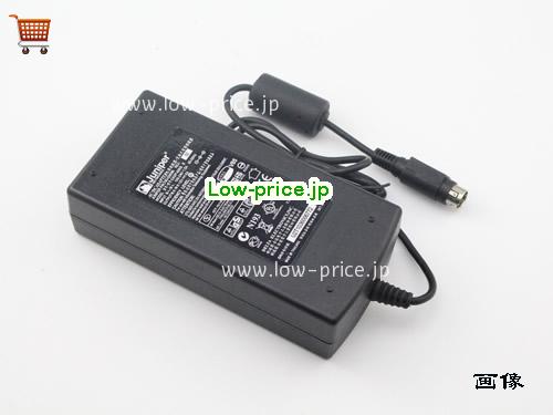 画像 1 JUNIPER JUNIPER EADP-60KB ACアダプター, 12V 6A EADP-60KB ラップトップACアダプター JUNIPER12V6A-72W-4PIN 
