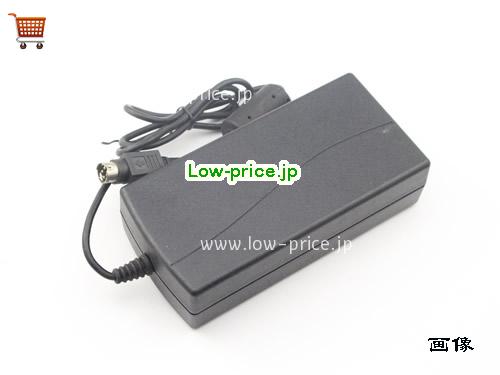 画像 2 JUNIPER JUNIPER EADP-60KB ACアダプター, 12V 6A EADP-60KB ラップトップACアダプター JUNIPER12V6A-72W-4PIN 