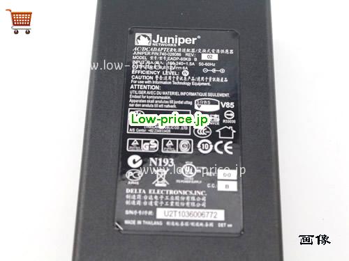 画像 3 JUNIPER JUNIPER EADP-60KB ACアダプター, 12V 6A EADP-60KB ラップトップACアダプター JUNIPER12V6A-72W-4PIN 